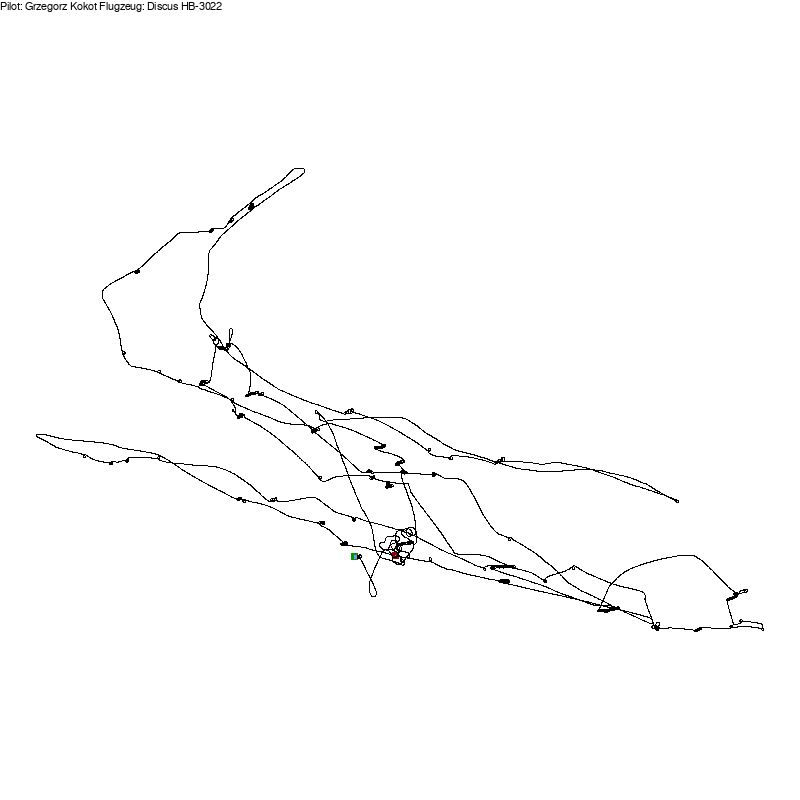 Flugspur